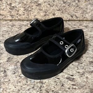 Vans Mary Jane Toddler Shoes